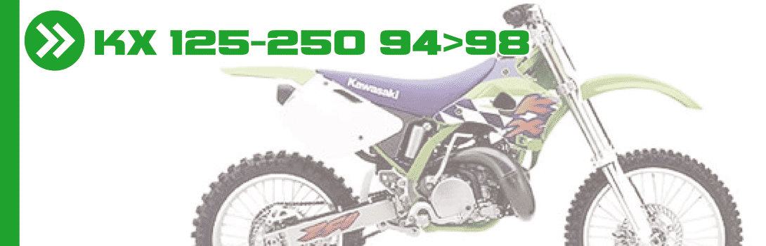 KX 125-250 94>98