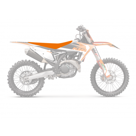 Copertina Sella Pyramid Color KTM