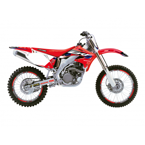 Kit Adesivi Dream 5 HONDA*