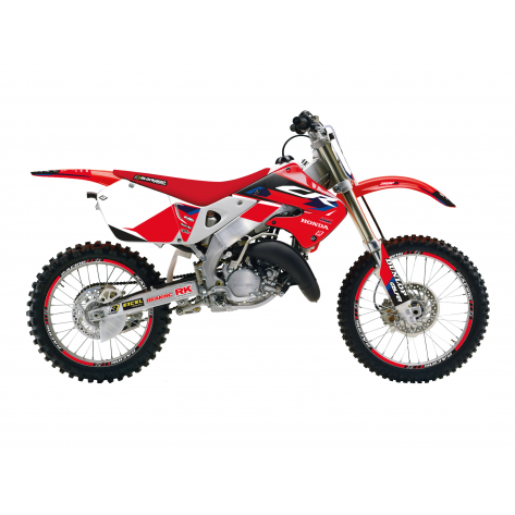 Kit Adesivi Dream 5 Chrome EFX HONDA*