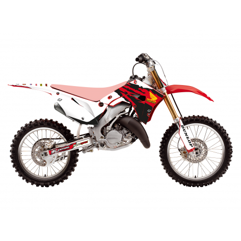 Kit Adesivi Retrò HONDA