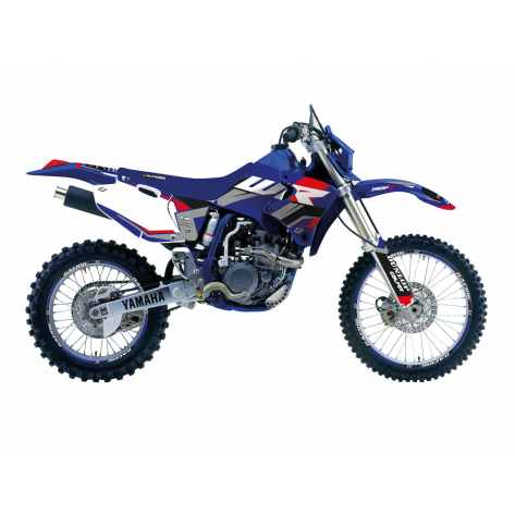 Kit Adesivi Dream 5 Chrome EFX YAMAHA* 