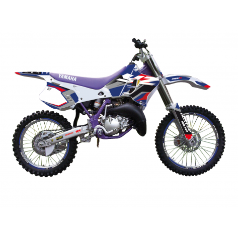 Kit Adesivi Dream 5 Chrome EFX YAMAHA* 