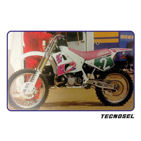Kit Adesivi Replica OEM Yamaha 1992 YAMAHA