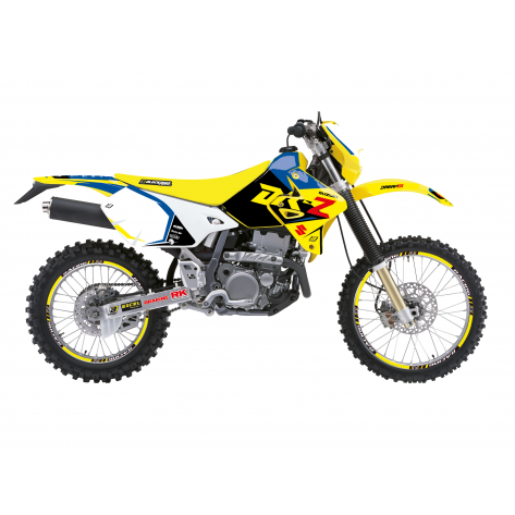 Kit Adesivi Dream 5 SUZUKI*