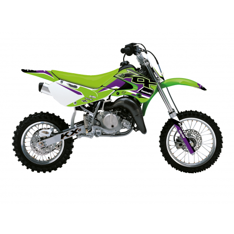 Kit Adesivi Dream 5 KAWASAKI*
