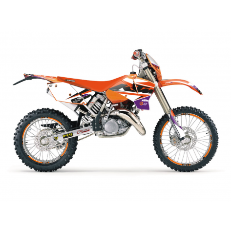 Kit Adesivi Dream 5 KTM*