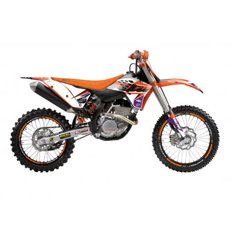 Kit Adesivi Dream 5 KTM*