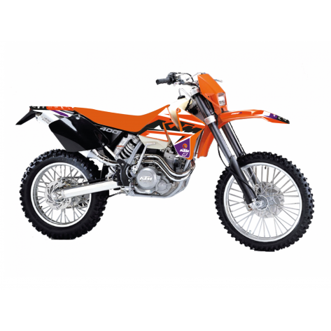 Kit Adesivi Dream 5 KTM*