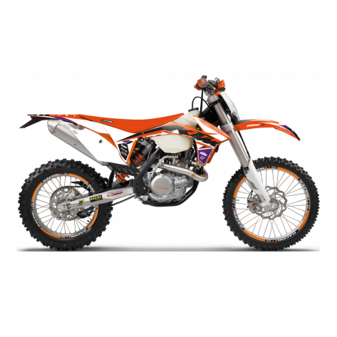 Kit Adesivi Dream 5 KTM*