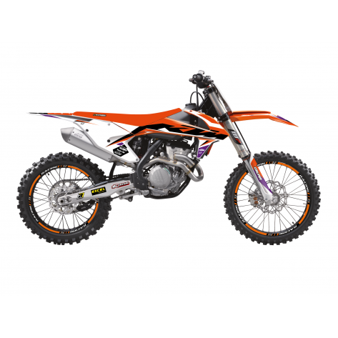 Kit Adesivi Dream 5 KTM*