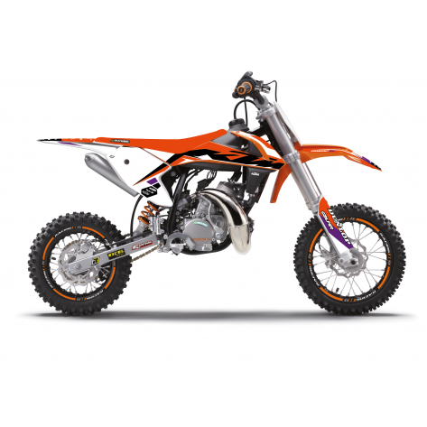 Kit Adesivi Dream 5 KTM*