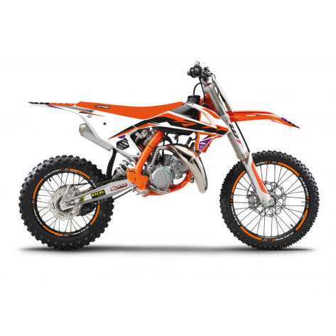 Kit Adesivi Dream 5 KTM*