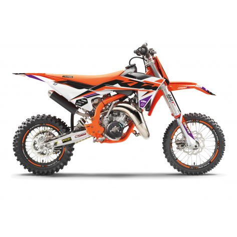 Kit Adesivi Dream 5 KTM*