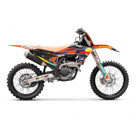 Kit Adesivi Replica KTM Factory 23 KTM*