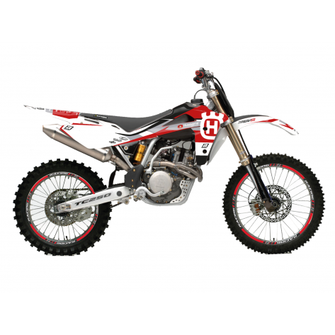 Kit Adesivi Dream 5 Chrome EFX HUSQVARNA*