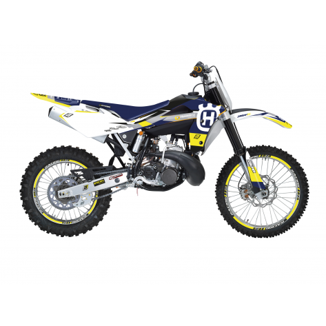 Kit Adesivi Dream 5 HUSQVARNA*