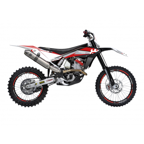 Kit Adesivi Dream 5 Chrome EFX HUSQVARNA*