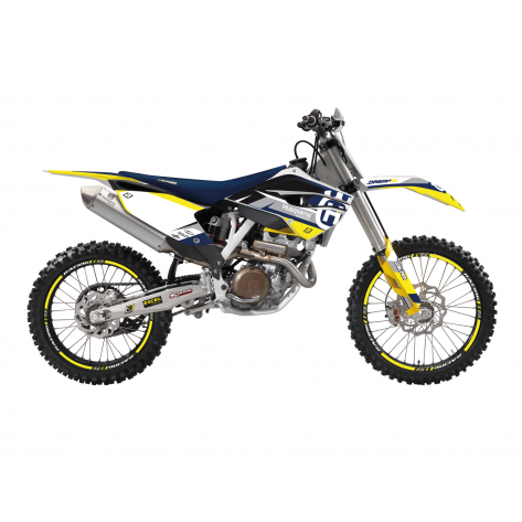 Kit Adesivi Dream 5 HUSQVARNA*
