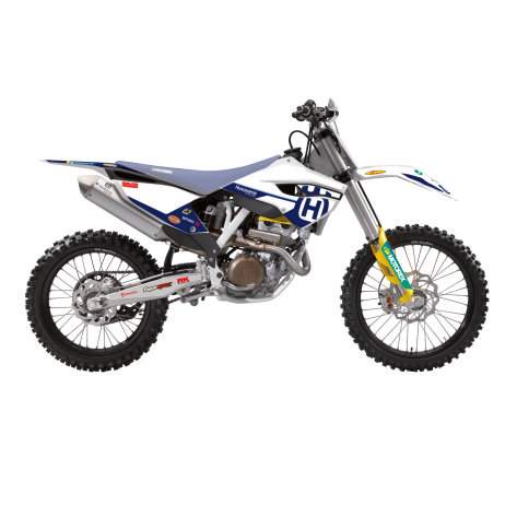 Kit Adesivi Replica Husqvarna Factory HUSQVARNA