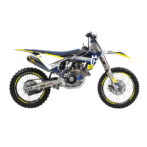 Kit Adesivi Dream 5 Chrome EFX HUSQVARNA*