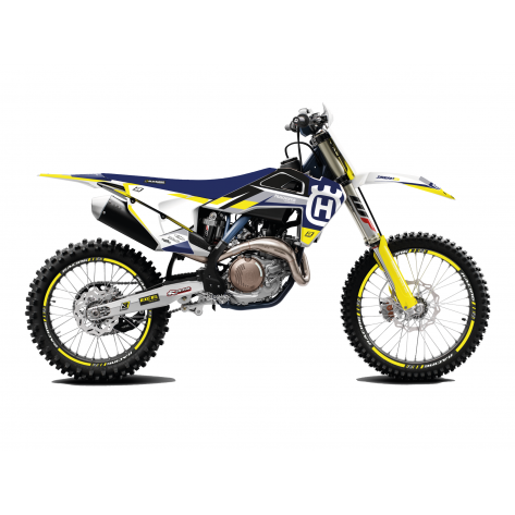 Kit Adesivi Dream 5 HUSQVARNA* 