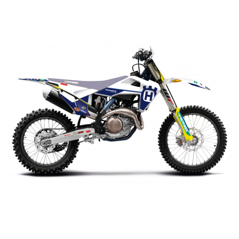 Kit Adesivi Replica Husqvarna Factory HUSQVARNA