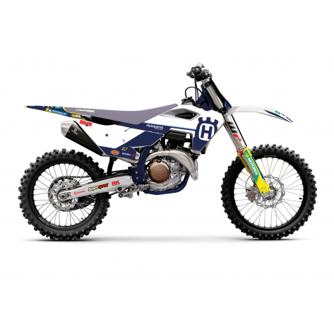 Kit Adesivi Replica Husqvarna Factory HUSQVARNA