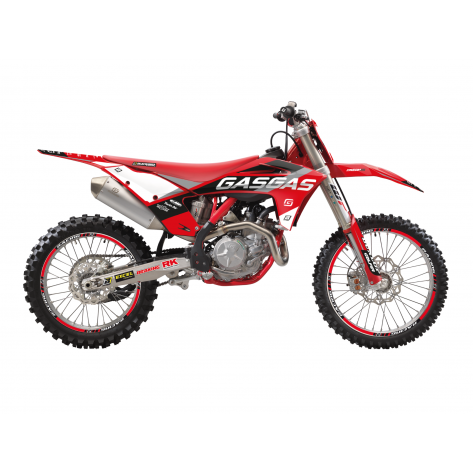 Kit Adesivi Dream 5 GAS GAS*