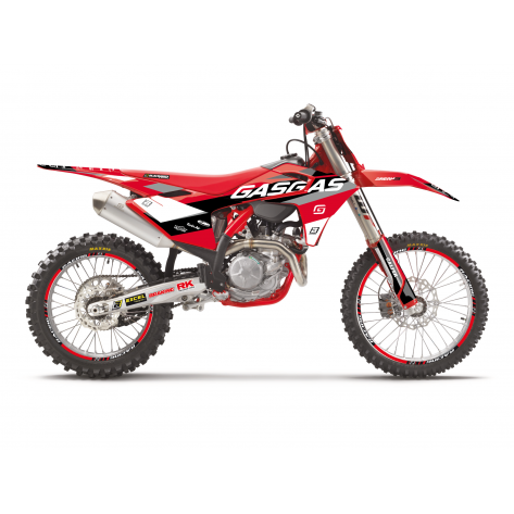 Kit Adesivi Dream 5 Chrome EFX GAS GAS*