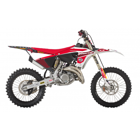 Kit Adesivi Replica Fantic Factory MxGP 2025