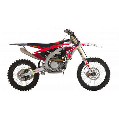 Kit Adesivi Replica Fantic Factory MxGP 2025