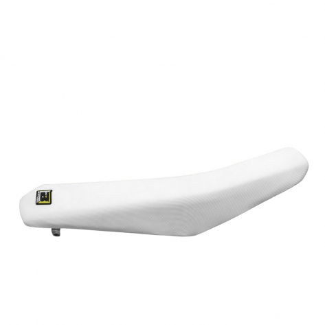 Copertina Sella High Grip Colore Bianco