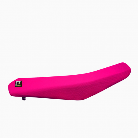 Copertina Sella High Grip Colore Rosa Fluo*