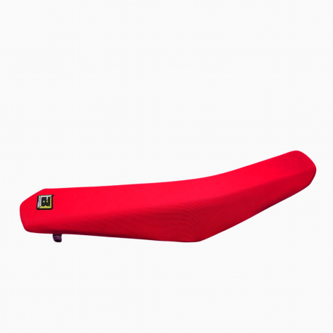 Copertina Sella High Grip Colore Rosso*