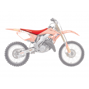 Copertina Sella Replica Team HRC HONDA