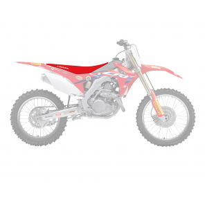 Copertina Sella Replica Team HRC HONDA