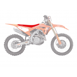 Copertina Sella Replica Team HRC HONDA