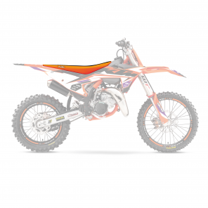 Copertina Sella Double Grip 3 KTM