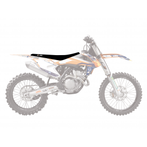 Copertina Sella Zebra 23 KTM