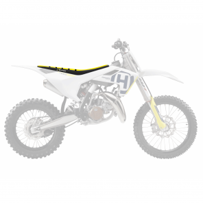 Copertina Sella Zebra 23 HUSQVARNA