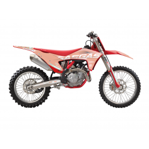 Copertina Sella Replica Team Gas Gas 23 Factory Gas Gas
