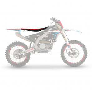 Copertina Sella Zebra 23 FANTIC