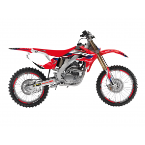 Kit Adesivi Dream 5 HONDA*