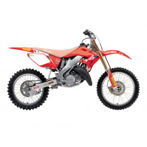 Kit Adesivi Replica Team HRC HONDA