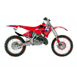 Kit Adesivi Dream 5 Chrome EFX HONDA*