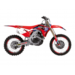 Kit Adesivi Dream 5 HONDA*
