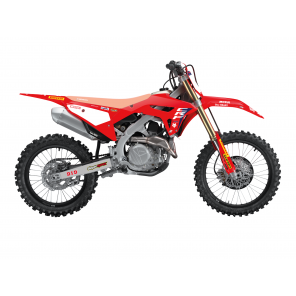 Kit Adesivi Replica Team HRC HONDA