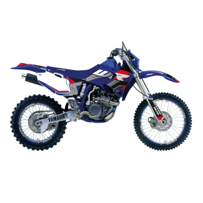 Kit Adesivi Dream 5 YAMAHA*