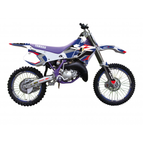 Kit Adesivi Dream 5 Chrome EFX YAMAHA* 